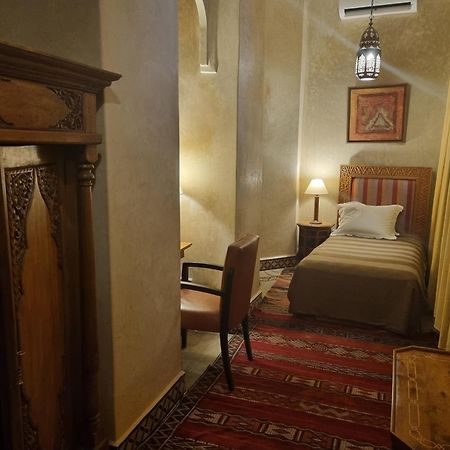 Riyad Al Moussika Marrakesh Extérieur photo