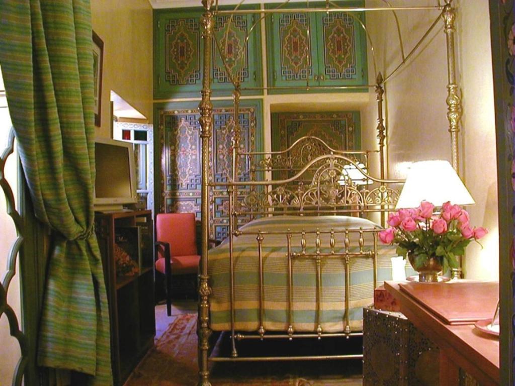 Riyad Al Moussika Marrakesh Chambre photo