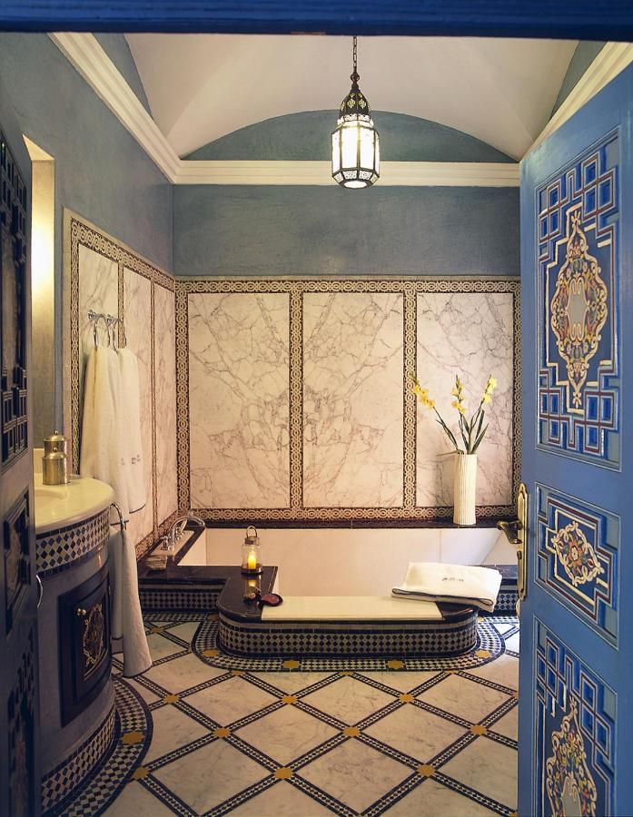 Riyad Al Moussika Marrakesh Chambre photo