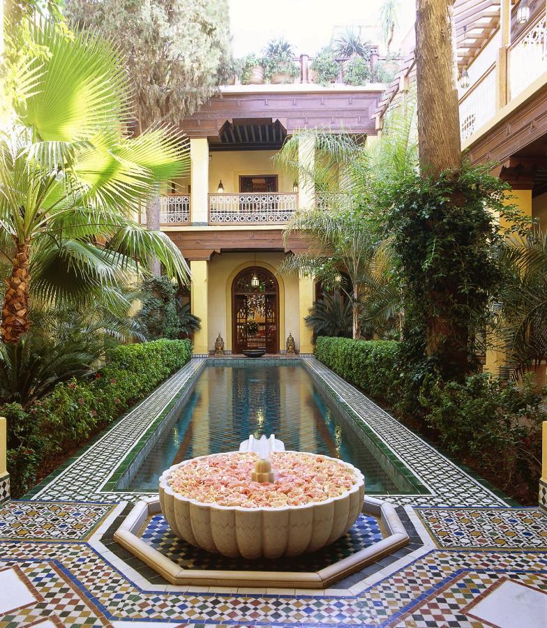 Riyad Al Moussika Marrakesh Chambre photo