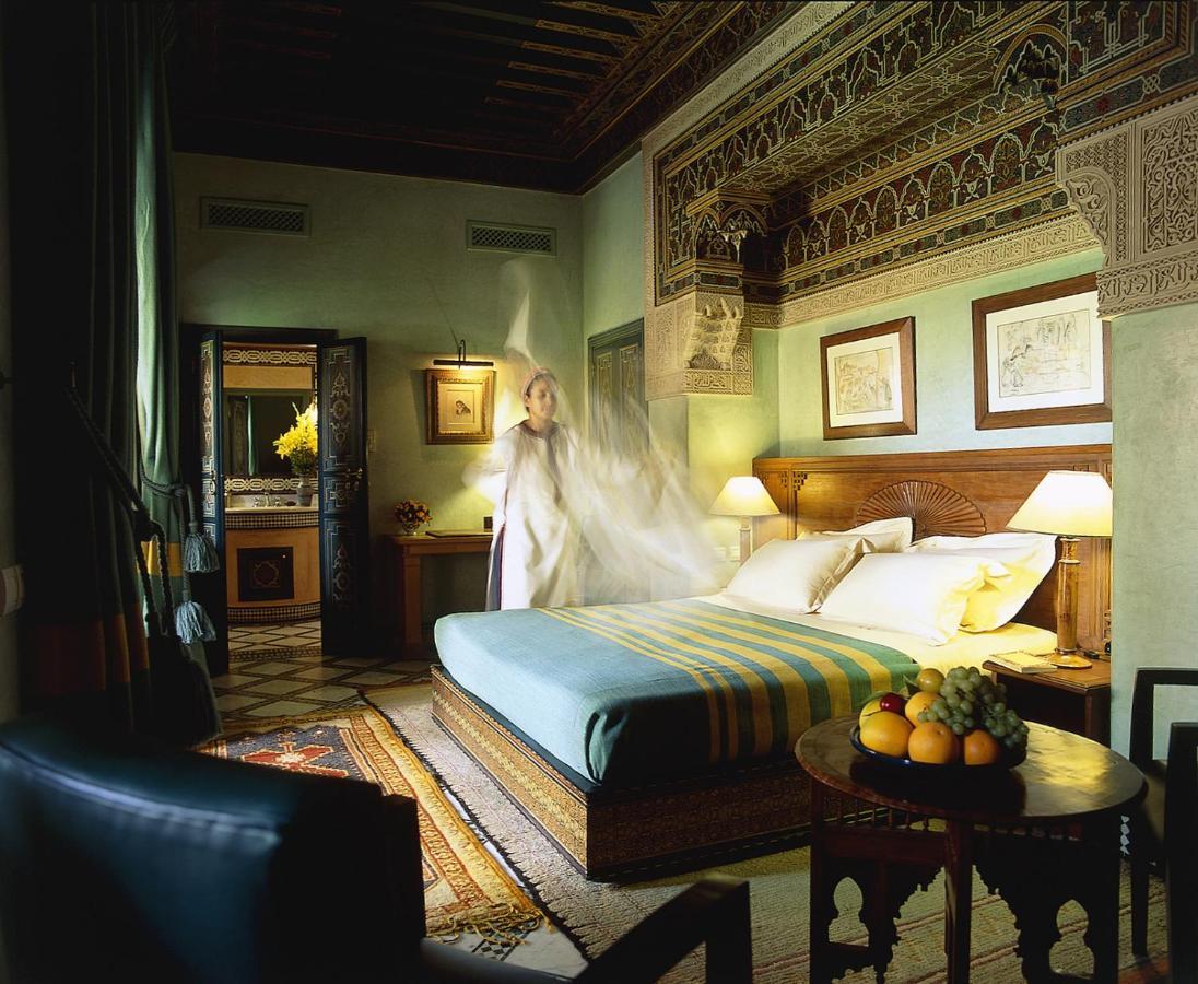 Riyad Al Moussika Marrakesh Chambre photo