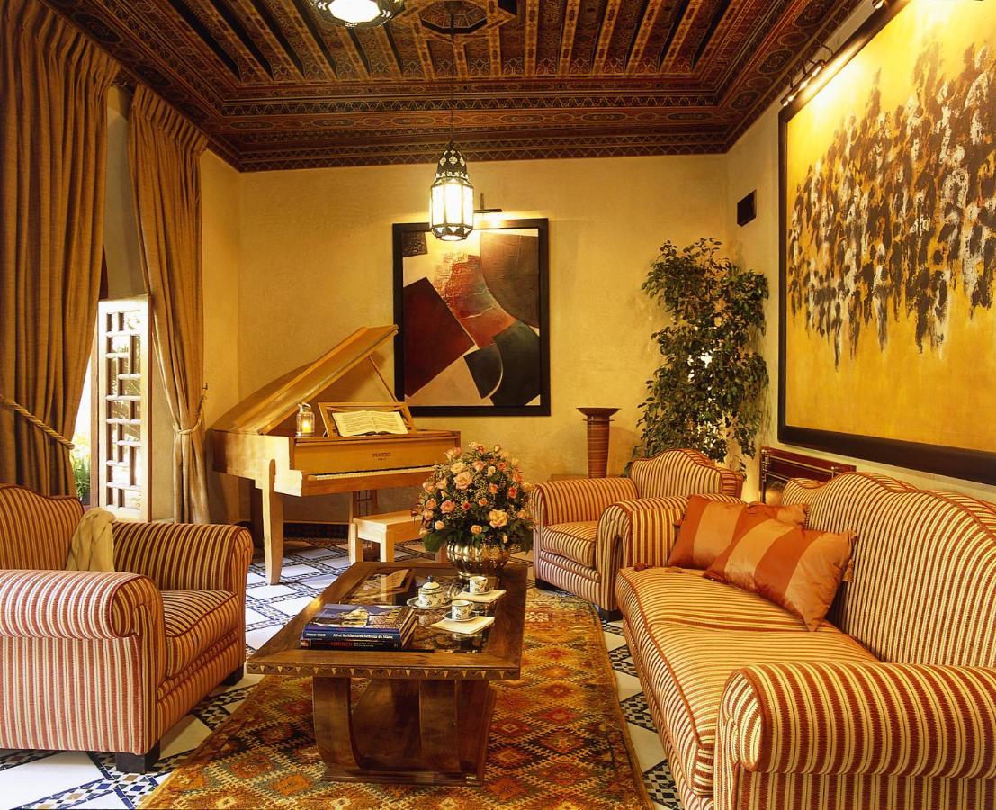 Riyad Al Moussika Marrakesh Chambre photo