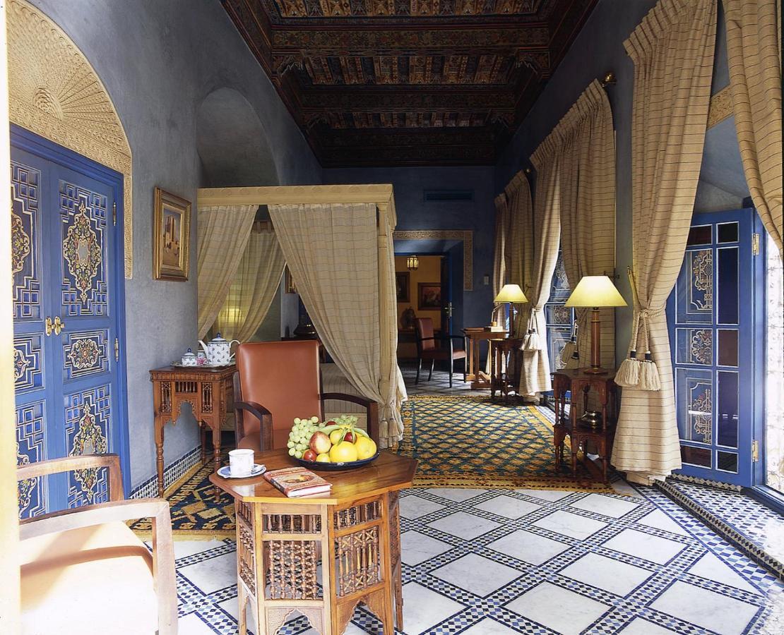 Riyad Al Moussika Marrakesh Chambre photo