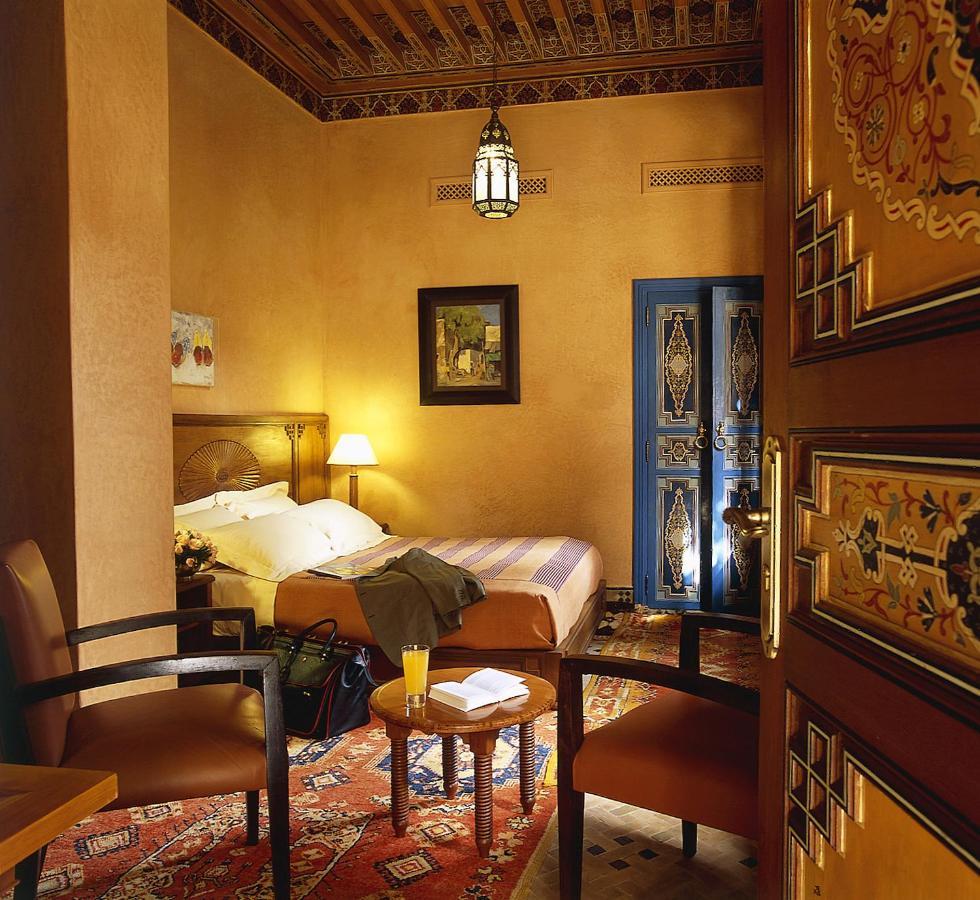 Riyad Al Moussika Marrakesh Chambre photo