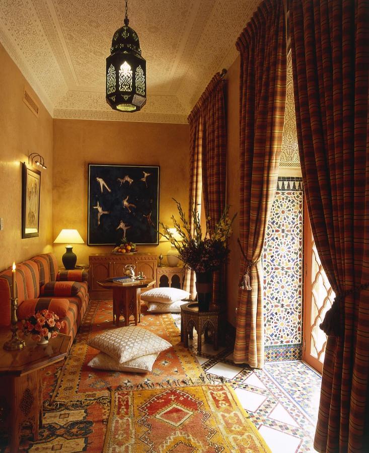 Riyad Al Moussika Marrakesh Chambre photo
