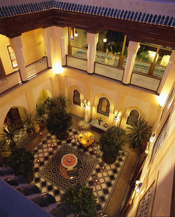 Riyad Al Moussika Marrakesh Extérieur photo