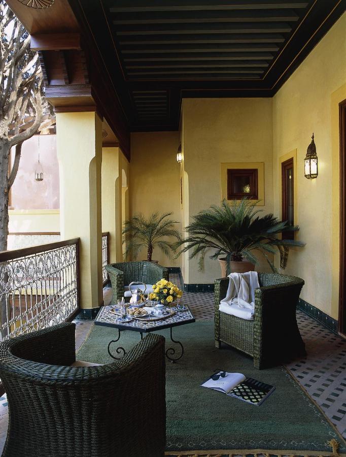 Riyad Al Moussika Marrakesh Chambre photo
