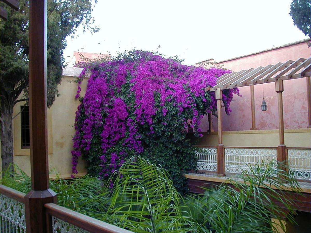 Riyad Al Moussika Marrakesh Chambre photo