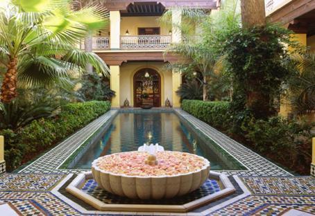 Riyad Al Moussika Marrakesh Extérieur photo