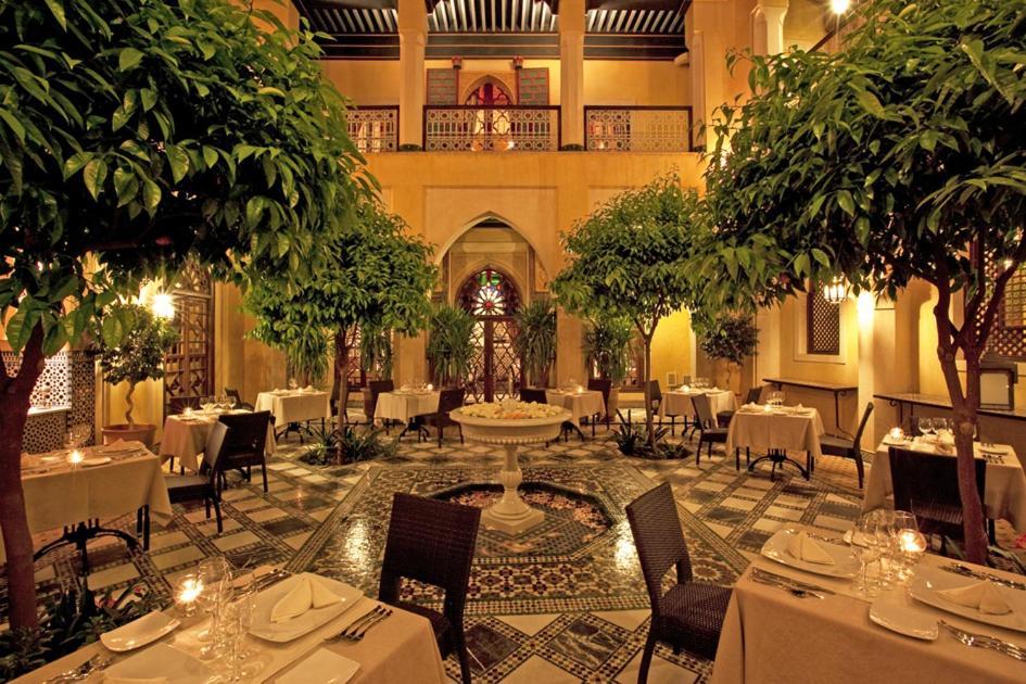 Riyad Al Moussika Marrakesh Extérieur photo