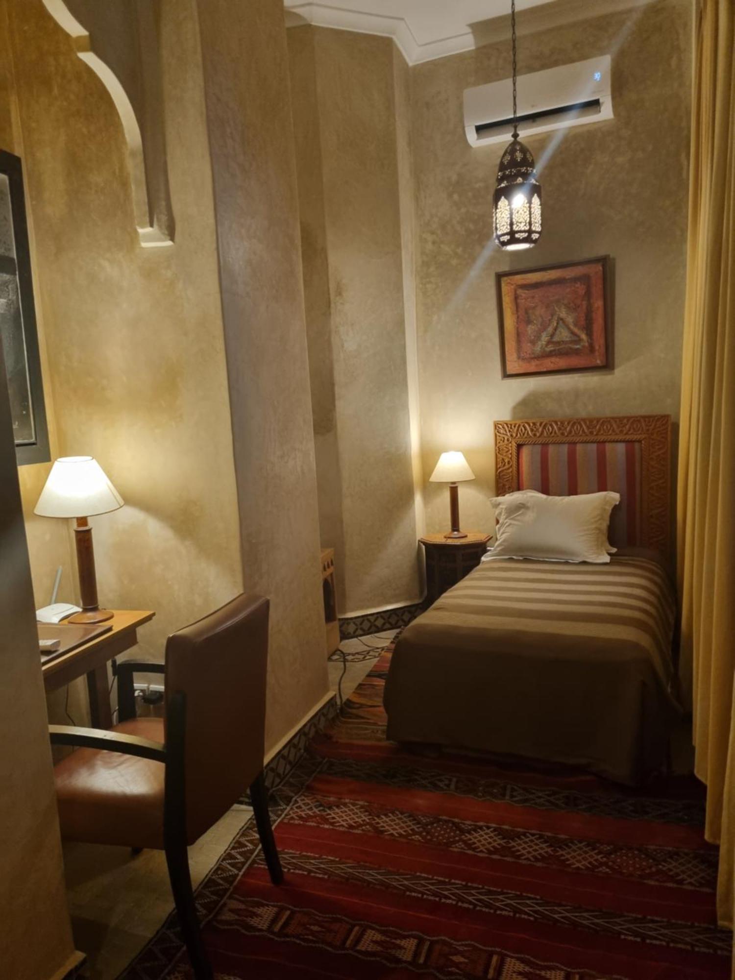 Riyad Al Moussika Marrakesh Extérieur photo