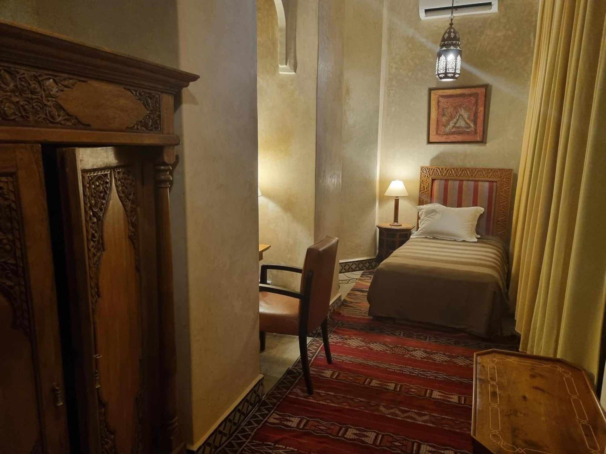 Riyad Al Moussika Marrakesh Extérieur photo