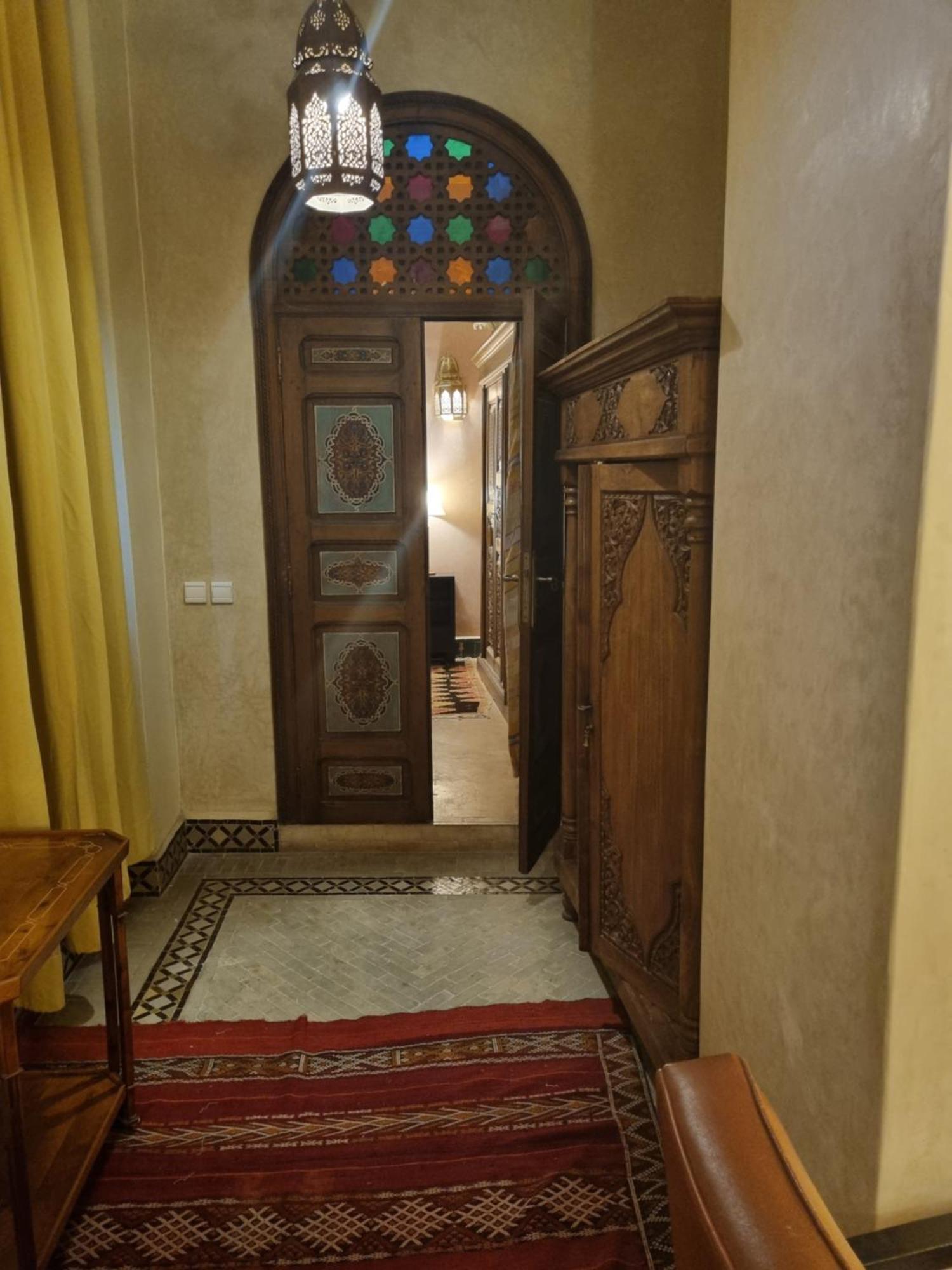 Riyad Al Moussika Marrakesh Extérieur photo