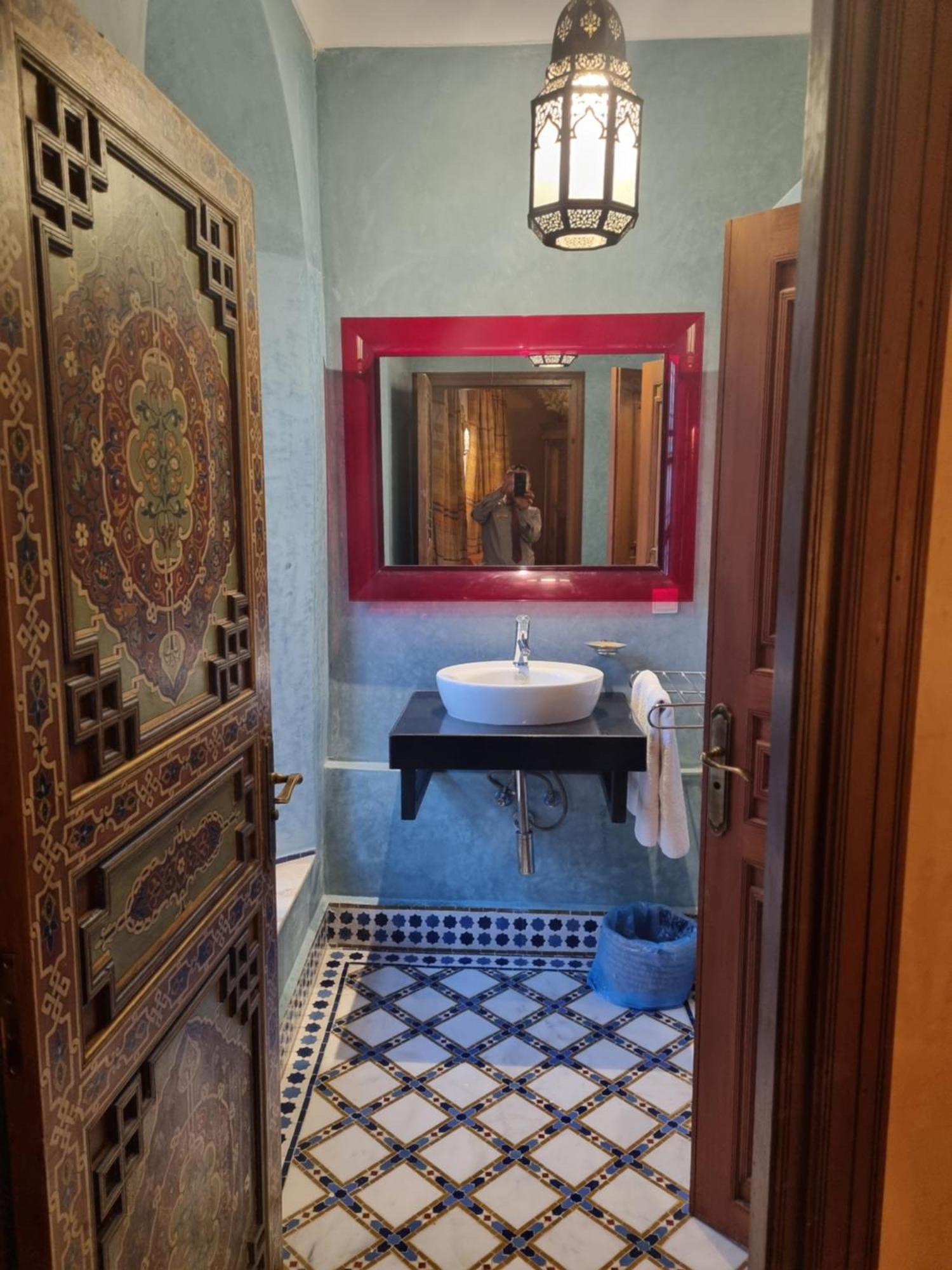Riyad Al Moussika Marrakesh Extérieur photo