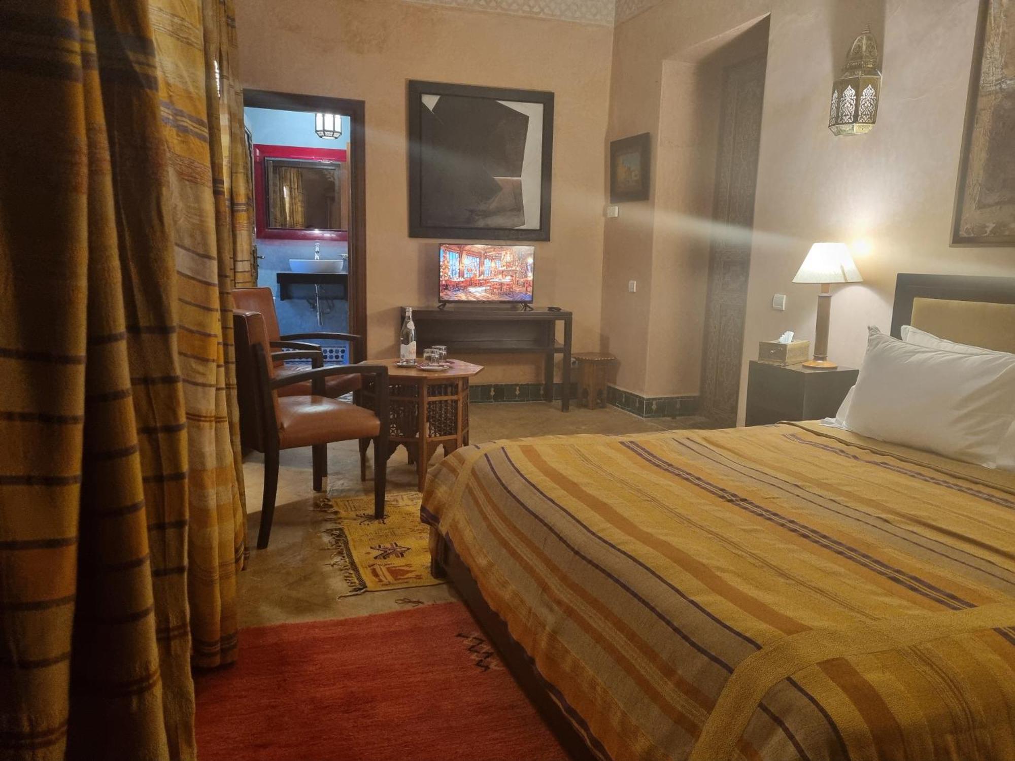 Riyad Al Moussika Marrakesh Extérieur photo
