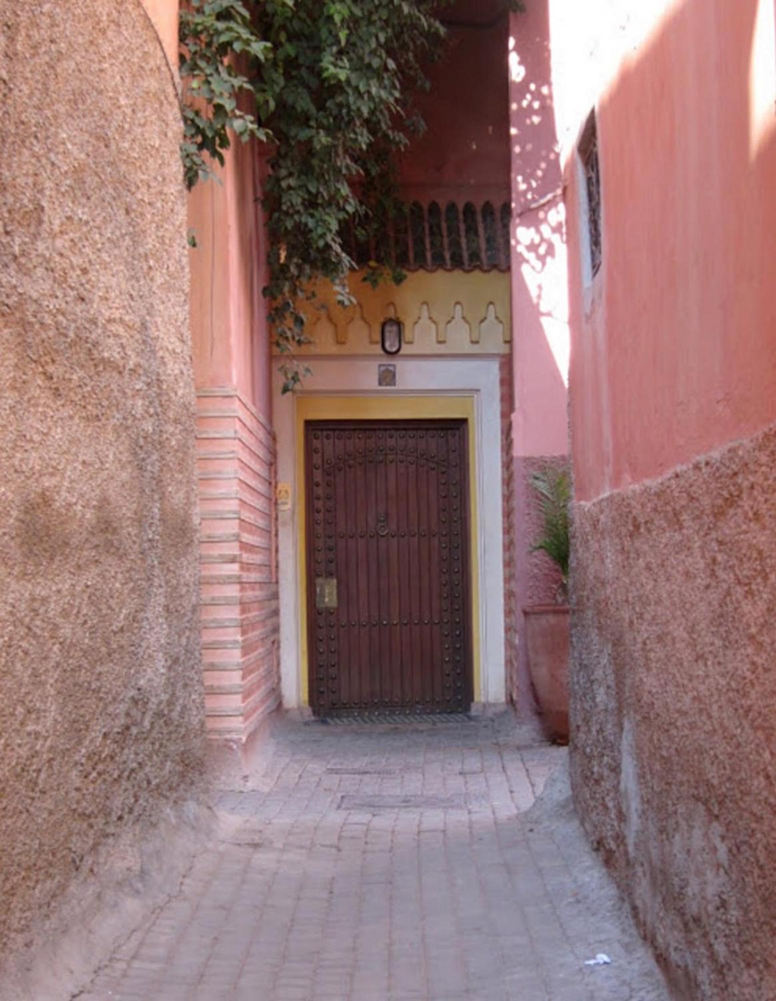 Riyad Al Moussika Marrakesh Extérieur photo