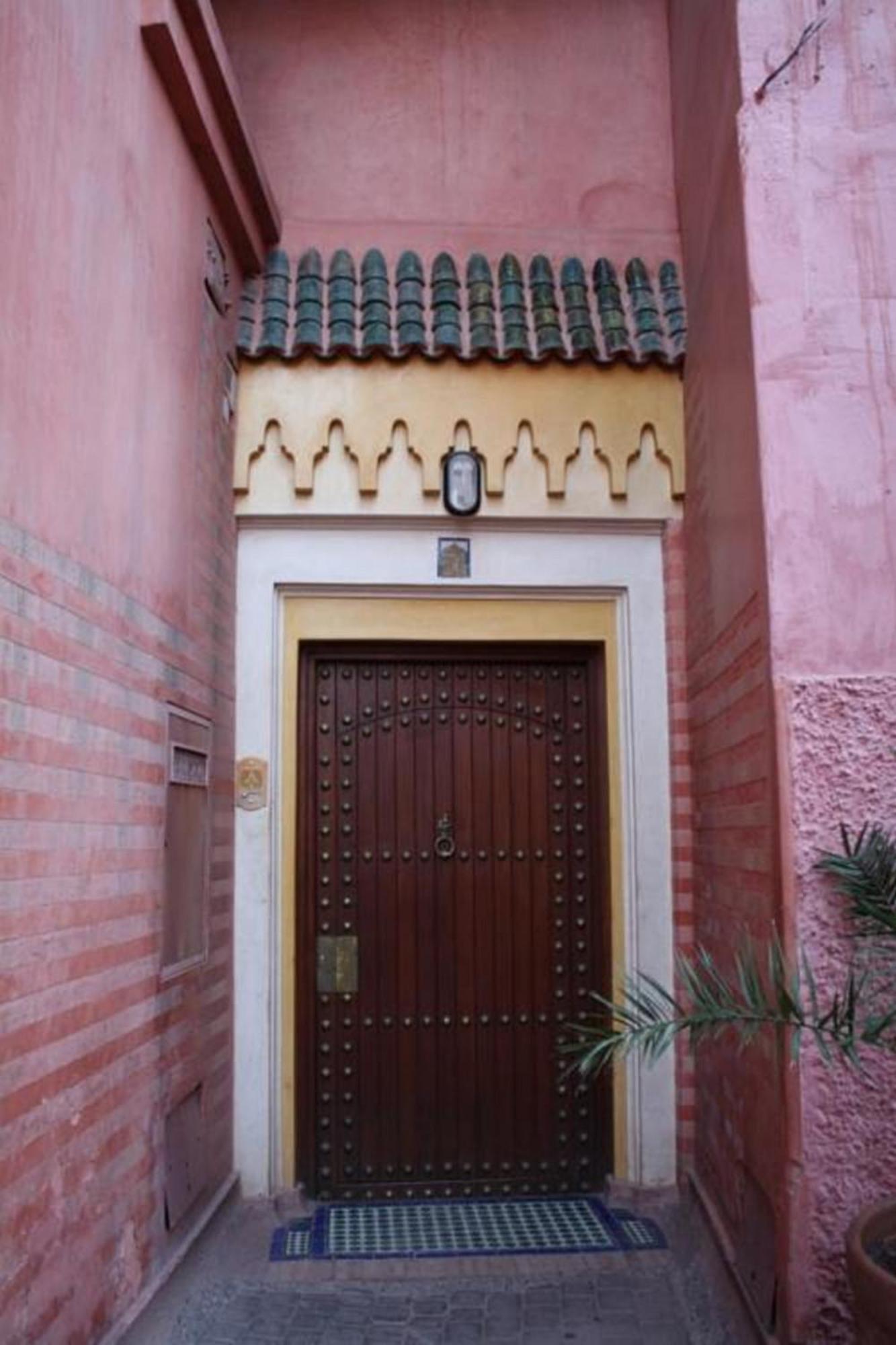 Riyad Al Moussika Marrakesh Extérieur photo
