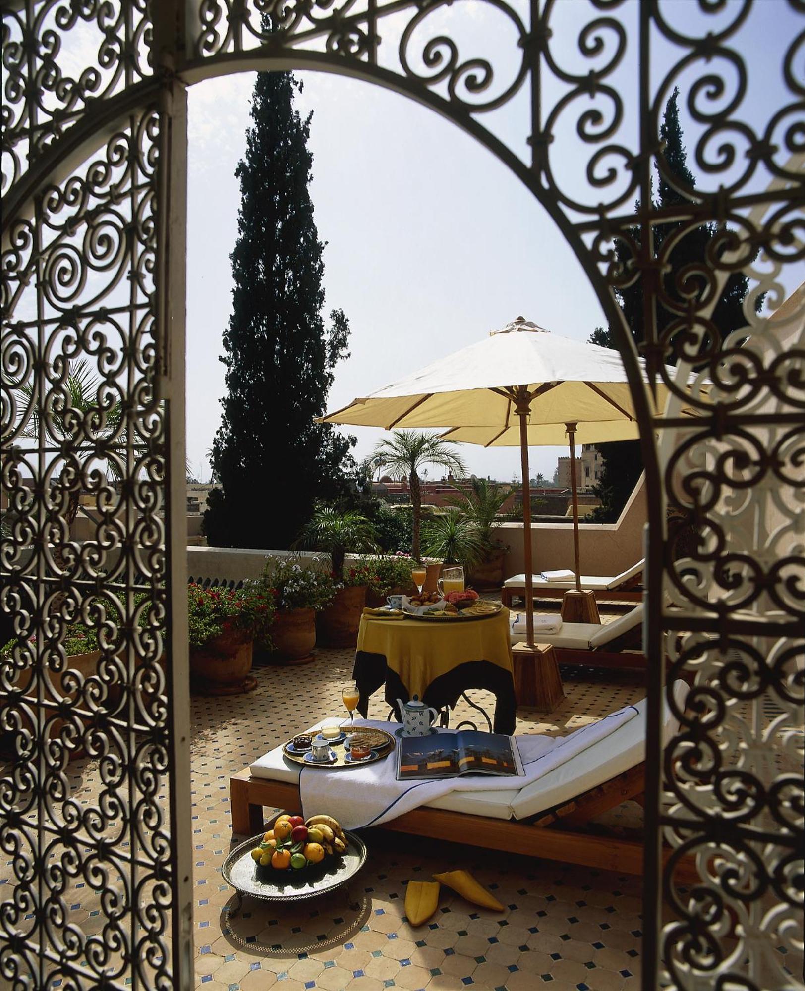 Riyad Al Moussika Marrakesh Extérieur photo