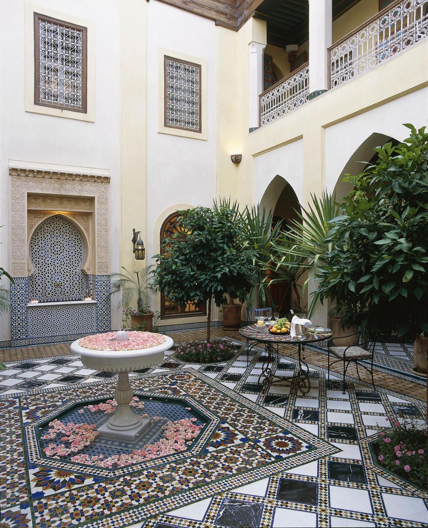 Riyad Al Moussika Marrakesh Extérieur photo